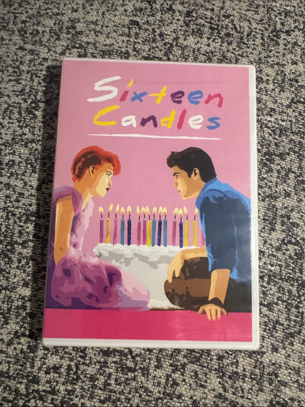 Sixteen Candles DVD (Unopened)